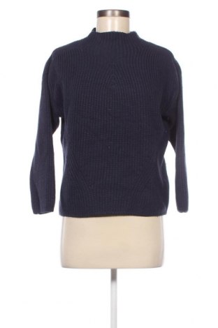 Дамски пуловер Sessun, Размер S, Цвят Син, Цена 48,00 лв.