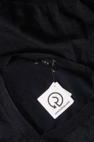 Γυναικείο πουλόβερ Set, Μέγεθος S, Χρώμα Μπλέ, Τιμή 31,06 €