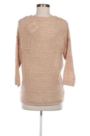Дамски пуловер Seventy Seven, Размер M, Цвят Бежов, Цена 7,25 лв.
