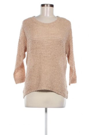 Γυναικείο πουλόβερ Seventy Seven, Μέγεθος M, Χρώμα  Μπέζ, Τιμή 1,79 €