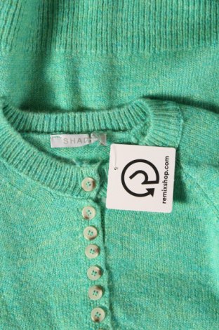 Γυναικείο πουλόβερ Shade Clothing, Μέγεθος M, Χρώμα Πράσινο, Τιμή 21,57 €
