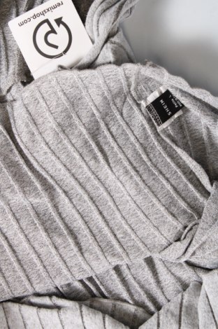 Γυναικείο πουλόβερ SHEIN, Μέγεθος L, Χρώμα Γκρί, Τιμή 6,06 €