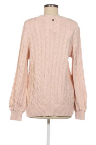 Γυναικείο πουλόβερ Sheego, Μέγεθος M, Χρώμα  Μπέζ, Τιμή 14,38 €