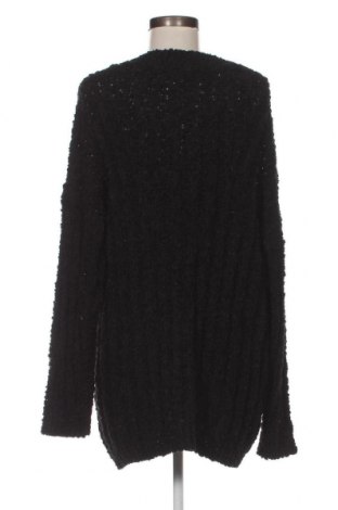 Damenpullover Sheego, Größe XL, Farbe Schwarz, Preis 16,78 €