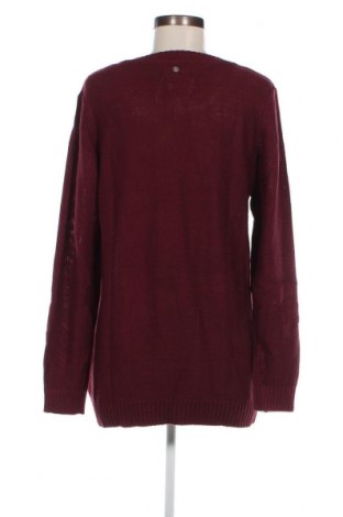 Γυναικείο πουλόβερ Sheego, Μέγεθος M, Χρώμα Κόκκινο, Τιμή 11,99 €
