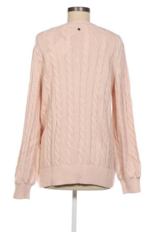 Дамски пуловер Sheego, Размер M, Цвят Розов, Цена 32,55 лв.