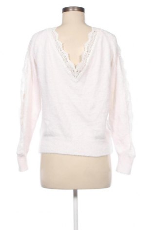 Дамски пуловер Sheilay, Размер M, Цвят Бял, Цена 29,00 лв.