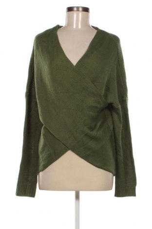 Γυναικείο πουλόβερ Sheilay, Μέγεθος S, Χρώμα Πράσινο, Τιμή 17,94 €