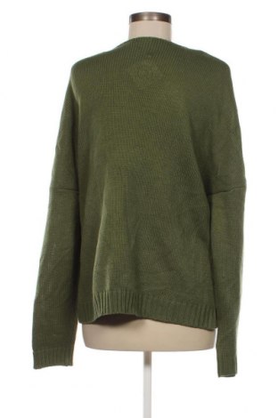 Дамски пуловер Sheilay, Размер S, Цвят Зелен, Цена 13,05 лв.