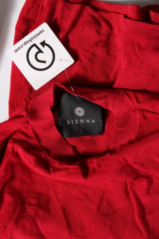 Damenpullover Sienna, Größe S, Farbe Rot, Preis 15,69 €