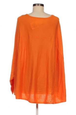 Damenpullover Sienna, Größe S, Farbe Orange, Preis € 4,28