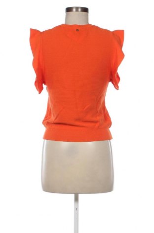 Γυναικείο πουλόβερ Silvian Heach, Μέγεθος XS, Χρώμα Πορτοκαλί, Τιμή 23,01 €