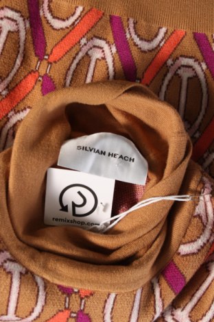 Γυναικείο πουλόβερ Silvian Heach, Μέγεθος M, Χρώμα Πολύχρωμο, Τιμή 50,54 €