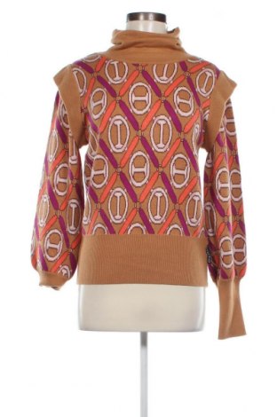 Γυναικείο πουλόβερ Silvian Heach, Μέγεθος M, Χρώμα Πολύχρωμο, Τιμή 50,54 €