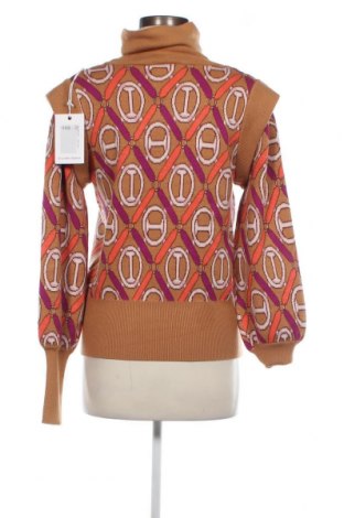 Дамски пуловер Silvian Heach, Размер M, Цвят Многоцветен, Цена 98,04 лв.