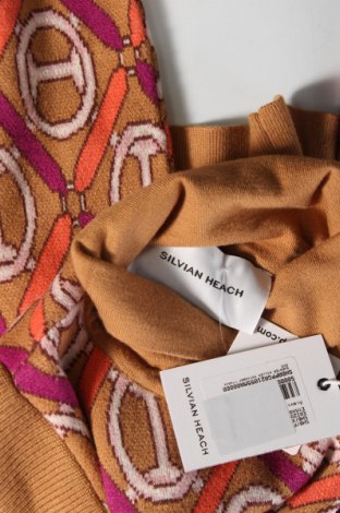 Дамски пуловер Silvian Heach, Размер XS, Цвят Многоцветен, Цена 117,60 лв.