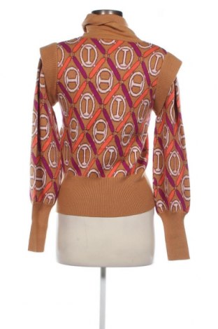 Γυναικείο πουλόβερ Silvian Heach, Μέγεθος XS, Χρώμα Πολύχρωμο, Τιμή 60,61 €