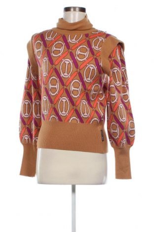 Дамски пуловер Silvian Heach, Размер S, Цвят Многоцветен, Цена 84,00 лв.