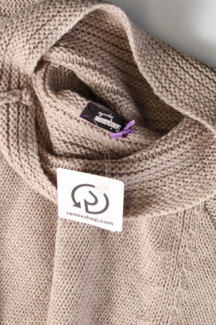 Дамски пуловер Sinequanone, Размер M, Цвят Бежов, Цена 33,48 лв.
