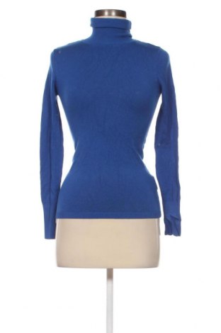 Дамски пуловер Sinsay, Размер S, Цвят Син, Цена 14,79 лв.