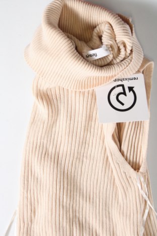 Γυναικείο πουλόβερ Sinsay, Μέγεθος XS, Χρώμα  Μπέζ, Τιμή 7,56 €