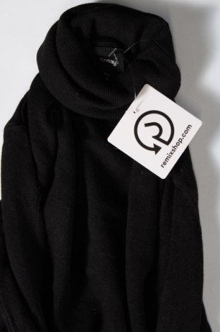 Pulover de femei Sinsay, Mărime S, Culoare Negru, Preț 22,19 Lei