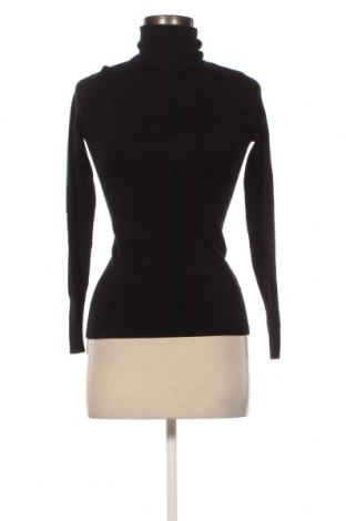 Дамски пуловер Sinsay, Размер S, Цвят Черен, Цена 15,66 лв.
