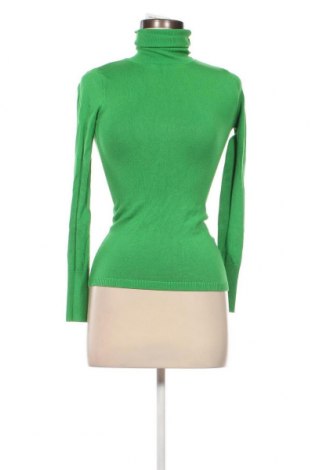 Дамски пуловер Sinsay, Размер XS, Цвят Зелен, Цена 16,53 лв.