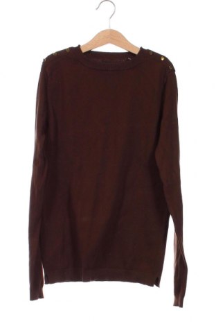 Дамски пуловер Sinsay, Размер XS, Цвят Кафяв, Цена 8,70 лв.