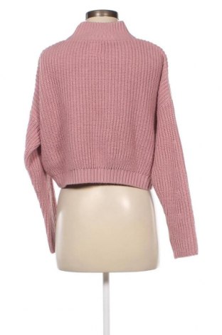 Дамски пуловер Sinsay, Размер S, Цвят Розов, Цена 15,84 лв.