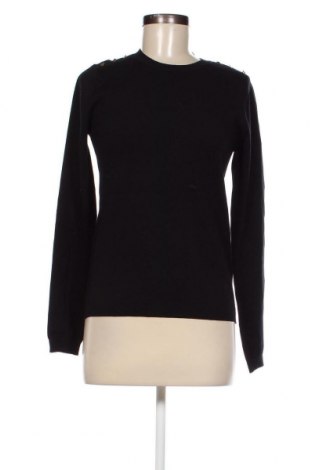 Γυναικείο πουλόβερ Sinsay, Μέγεθος L, Χρώμα Μαύρο, Τιμή 8,07 €