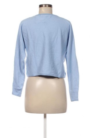 Γυναικείο πουλόβερ Sinsay, Μέγεθος M, Χρώμα Μπλέ, Τιμή 4,75 €