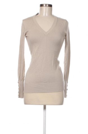 Дамски пуловер Sisley, Размер M, Цвят Екрю, Цена 37,54 лв.