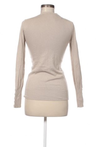 Дамски пуловер Sisley, Размер M, Цвят Екрю, Цена 37,54 лв.