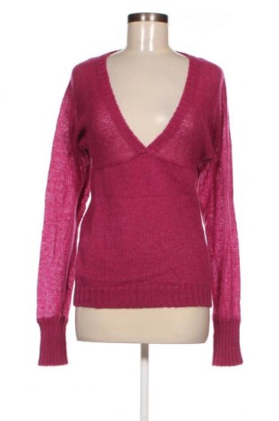 Γυναικείο πουλόβερ Sisley, Μέγεθος M, Χρώμα Ρόζ , Τιμή 20,71 €