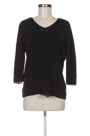 Дамски пуловер Sixth Sens, Размер L, Цвят Черен, Цена 5,51 лв.