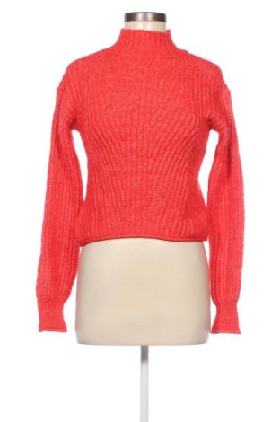 Pulover de femei So, Mărime XS, Culoare Roșu, Preț 19,08 Lei