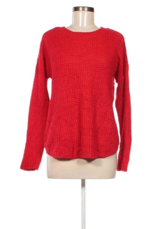 Pulover de femei So, Mărime M, Culoare Roșu, Preț 19,08 Lei
