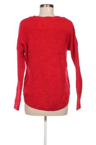 Дамски пуловер So, Размер M, Цвят Червен, Цена 10,15 лв.
