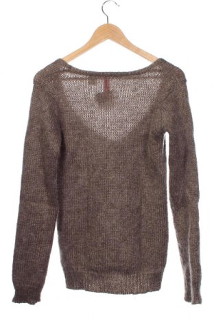 Γυναικείο πουλόβερ Soft Grey, Μέγεθος XXS, Χρώμα Καφέ, Τιμή 8,10 €