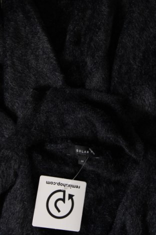 Дамски пуловер Solar, Размер M, Цвят Черен, Цена 17,85 лв.