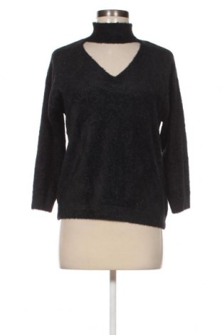 Γυναικείο πουλόβερ Solar, Μέγεθος M, Χρώμα Μαύρο, Τιμή 10,15 €