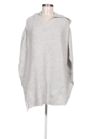 Γυναικείο πουλόβερ Someday., Μέγεθος M, Χρώμα Γκρί, Τιμή 11,41 €