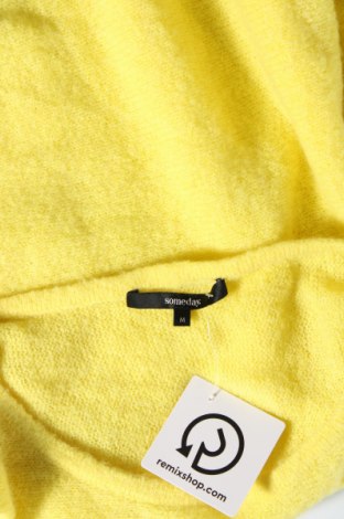 Γυναικείο πουλόβερ Someday., Μέγεθος M, Χρώμα Κίτρινο, Τιμή 25,36 €