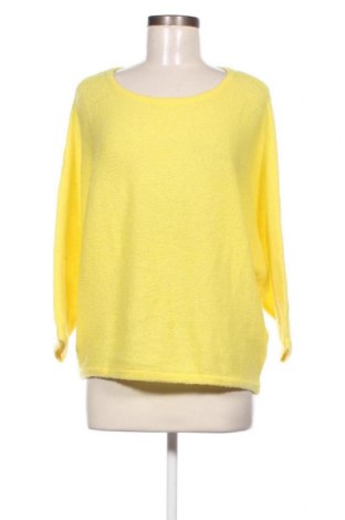 Дамски пуловер Someday., Размер M, Цвят Жълт, Цена 41,00 лв.