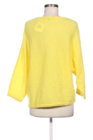 Γυναικείο πουλόβερ Someday., Μέγεθος M, Χρώμα Κίτρινο, Τιμή 25,36 €