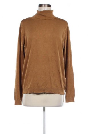 Γυναικείο πουλόβερ Sora, Μέγεθος 3XL, Χρώμα  Μπέζ, Τιμή 26,40 €