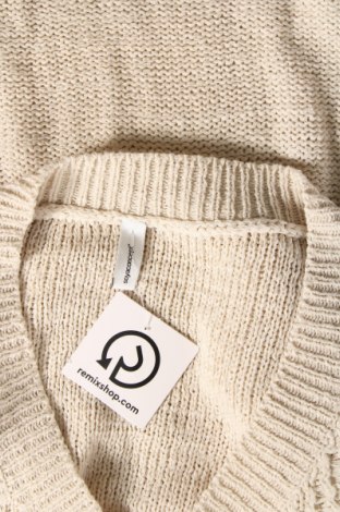 Γυναικείο πουλόβερ Soya Concept, Μέγεθος L, Χρώμα Γκρί, Τιμή 6,34 €
