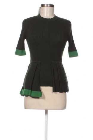 Γυναικείο πουλόβερ Sportmax, Μέγεθος M, Χρώμα Πράσινο, Τιμή 71,10 €