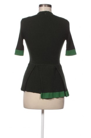 Дамски пуловер Sportmax, Размер M, Цвят Зелен, Цена 91,74 лв.